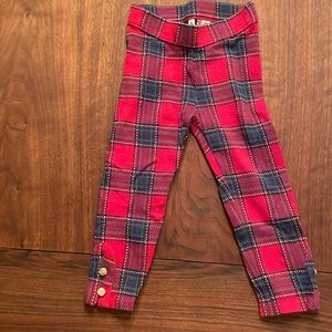 Janie and Jack 2T leggings